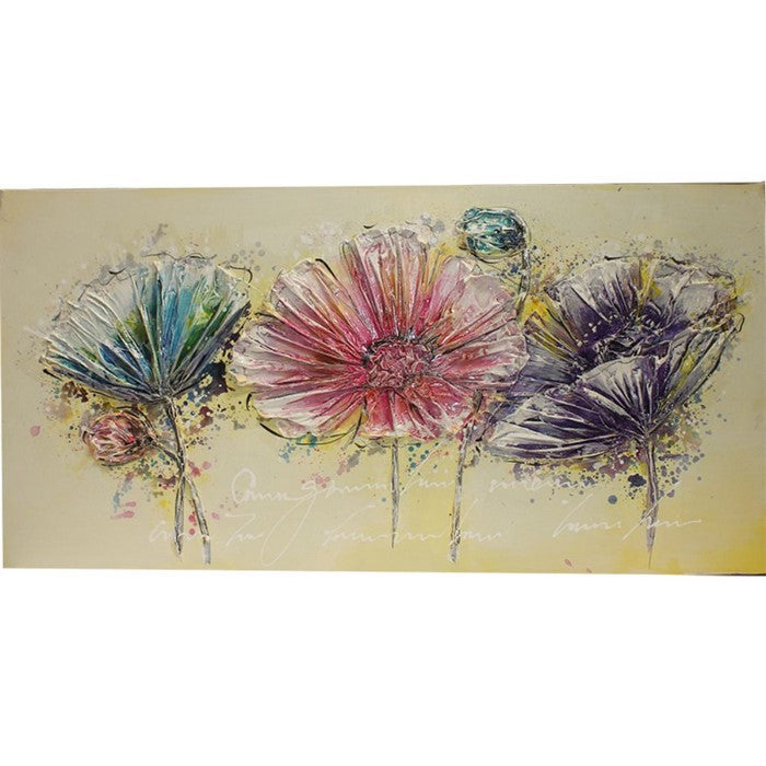 Ravishing Canvas Oil Painting