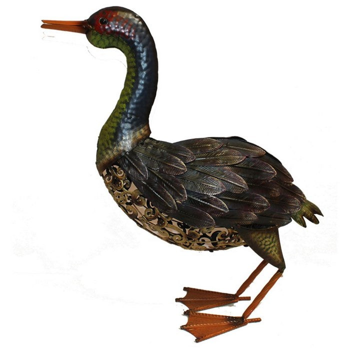 Fancy Metal Duck