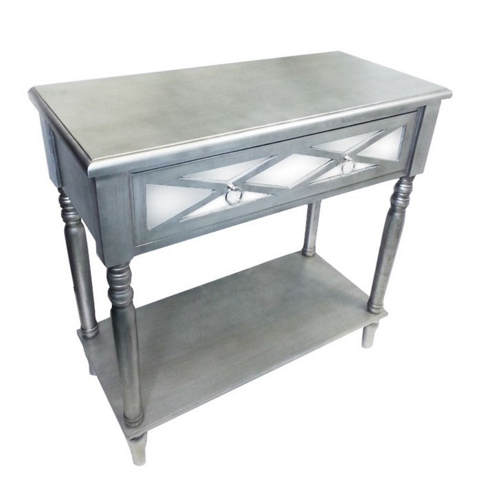 Classy TV Table Stand - Benzara