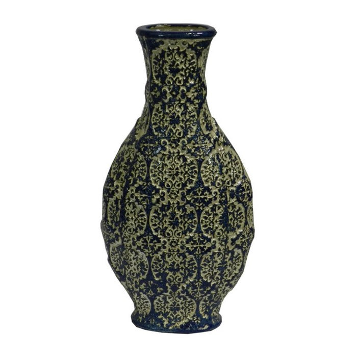 Enchanting Ceramic Vase - Benzara