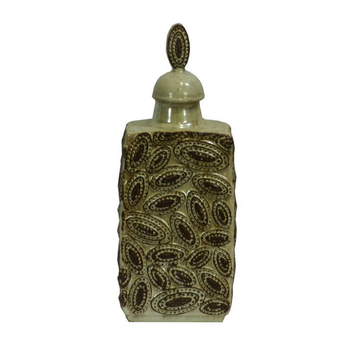 Designer Ceramic Vase - Benzara