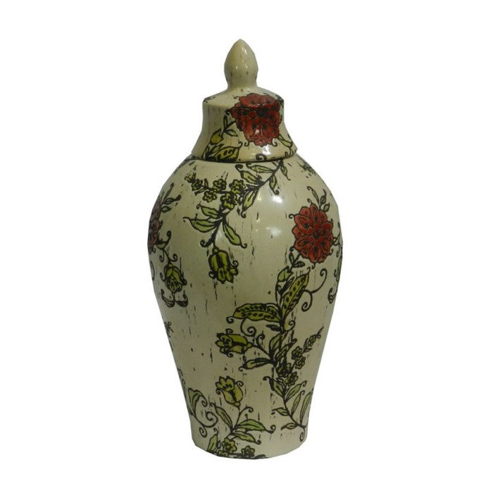 Gorgeous Ceramic Vase - Benzara