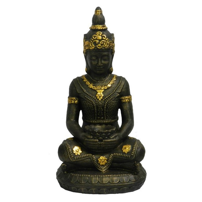 Engaging Thailand Buddha Statue - Benzara