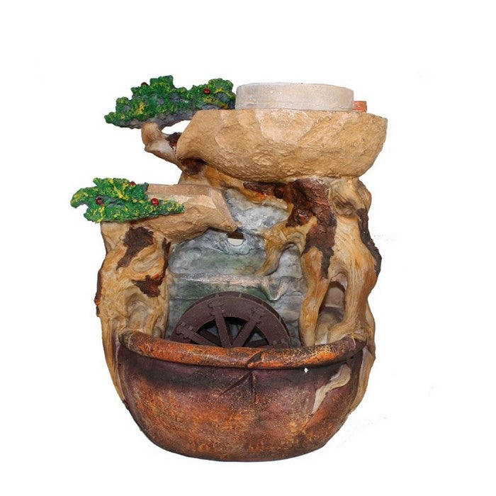 Winsome Water FountainDecor - Benzara
