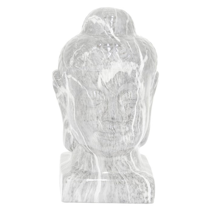 BuddhaDecoration - White Marb