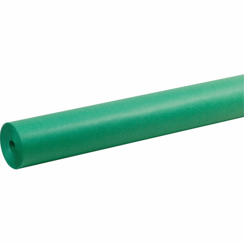 Pacon PAC67134 Art Kraft Duo-Finish Paper Roll, 48" x 200', Brite Green