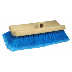 Star brite 10" Big Boat Bi-Level Brush Medium (Blue)