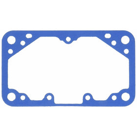 Holley 108-92-2 Blue Metering Block Gasket - Pack of 2