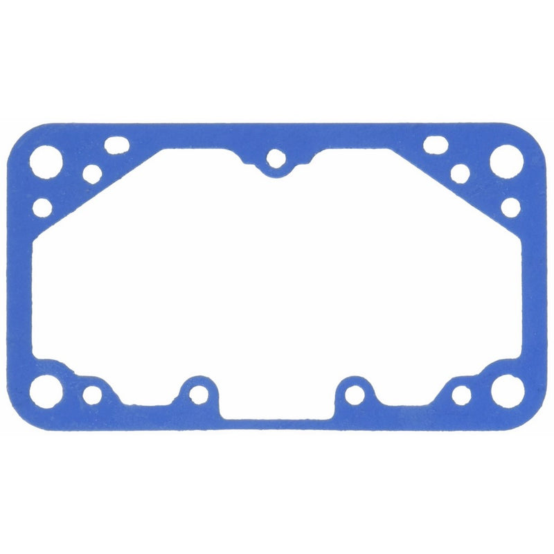 Holley 108-92-2 Blue Metering Block Gasket - Pack of 2