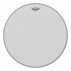 Remo Bass, EMPEROR, Clear, 22" Diameter