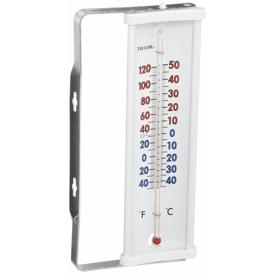 Taylor Precision Products Window Thermometer