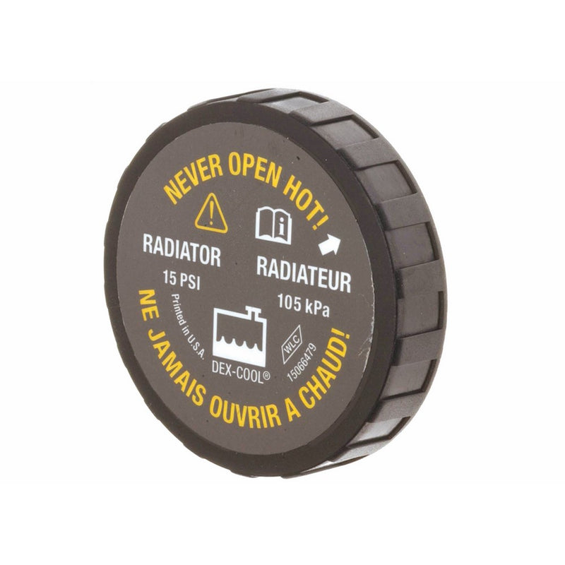 ACDelco RC95 GM Original Equipment 15 P.S.I. Radiator Cap