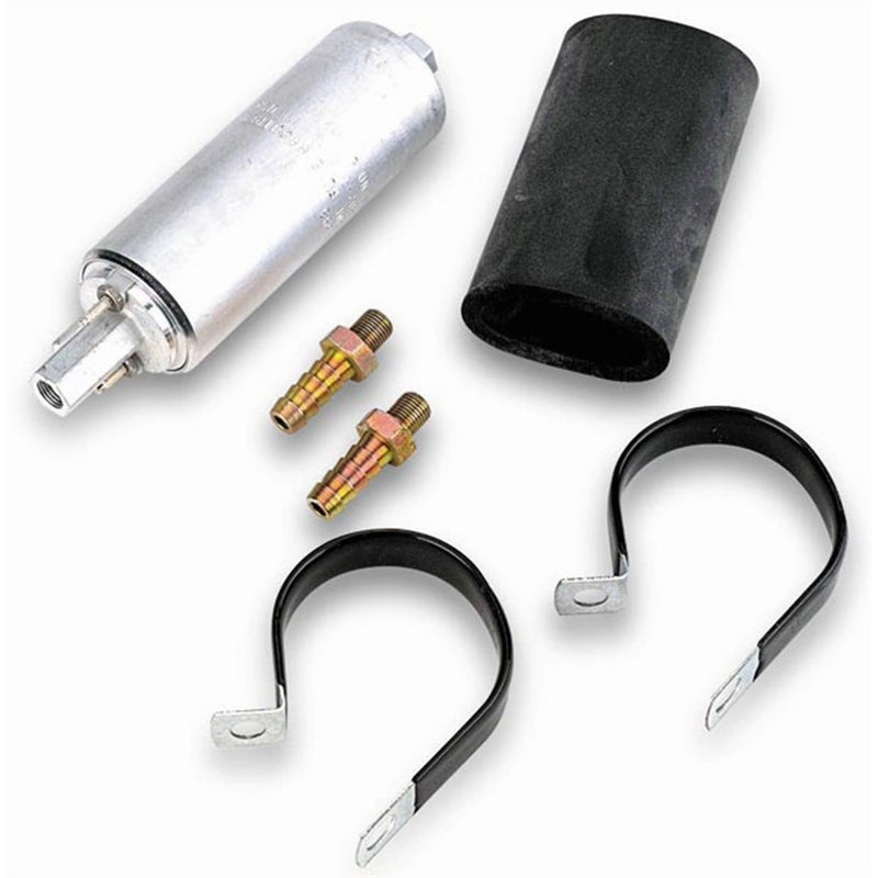 Holley 12-927 Universal In-Line Fuel Pump