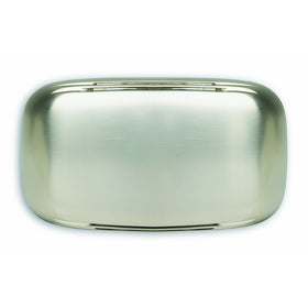 Heath Zenith 47 Traditional Décor Series Wired Wall-Sconce Style Door Chime, Satin Nickel