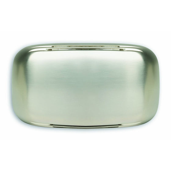 Heath Zenith 47 Traditional Décor Series Wired Wall-Sconce Style Door Chime, Satin Nickel