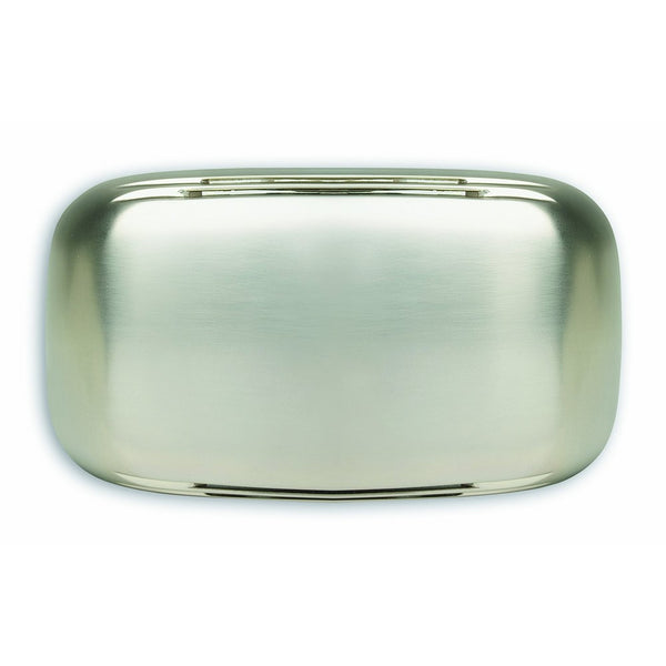 Heath Zenith 47 Traditional Décor Series Wired Wall-Sconce Style Door Chime, Satin Nickel