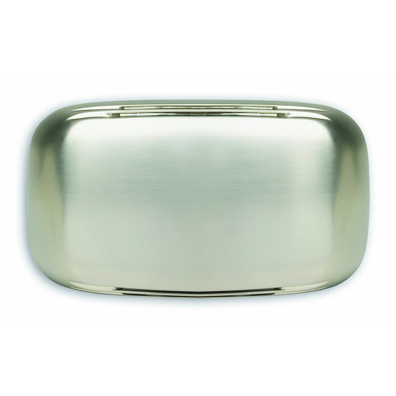 Heath Zenith 47 Traditional Décor Series Wired Wall-Sconce Style Door Chime, Satin Nickel