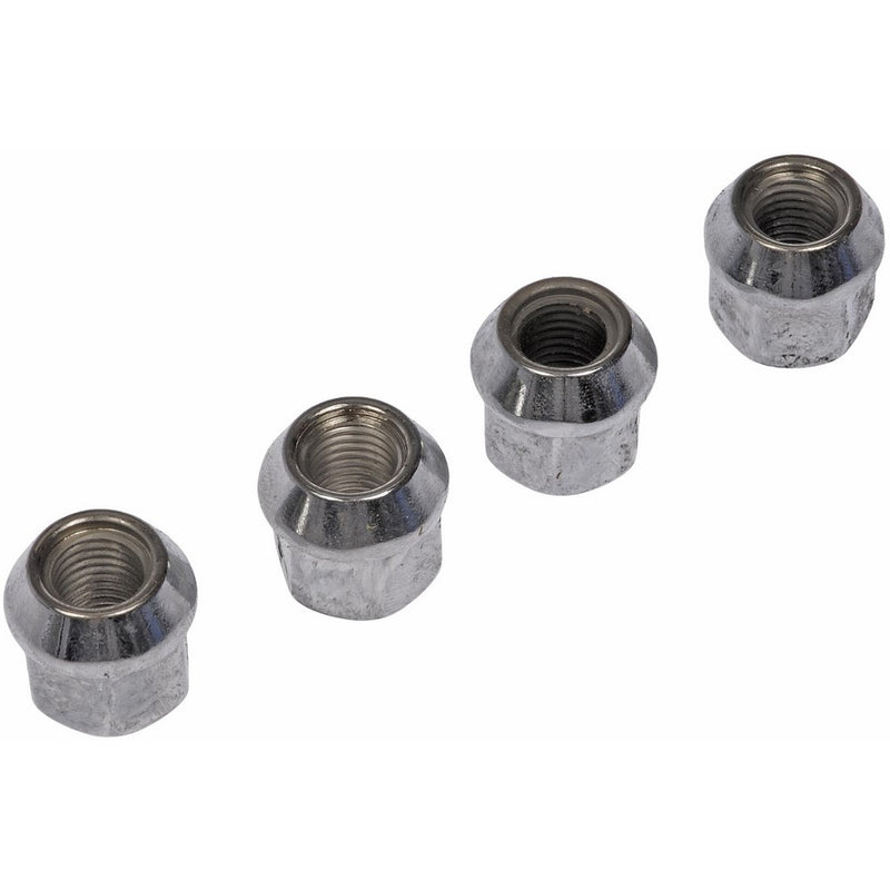 Dorman 711-306 Wheel Nuts, Pack of 4
