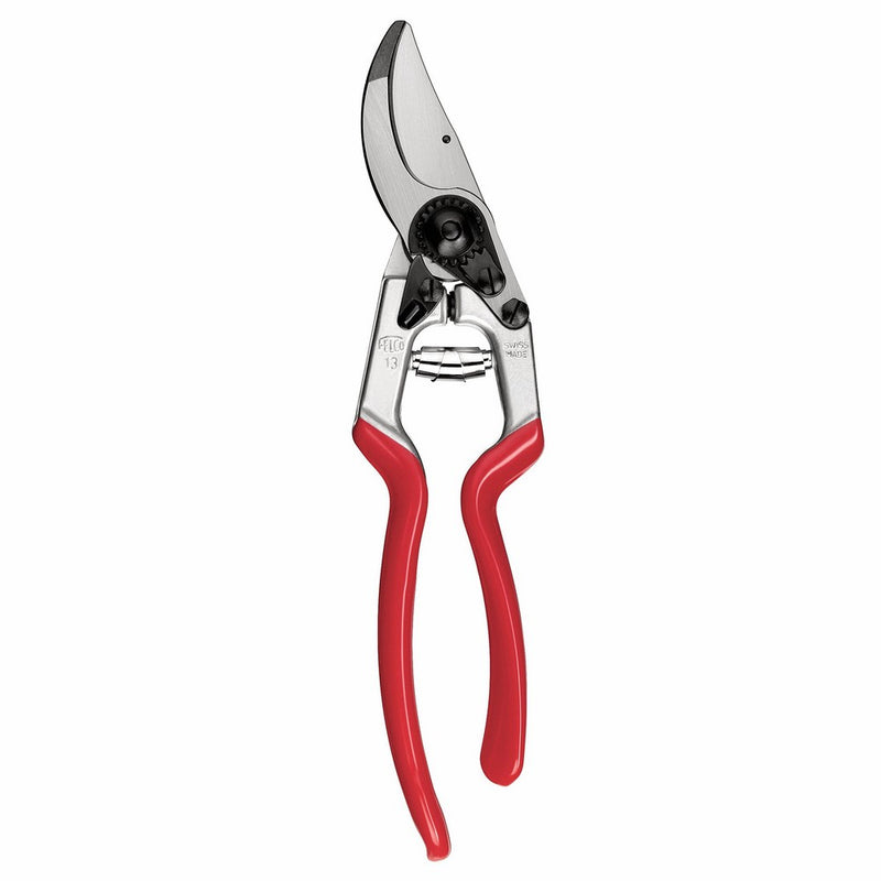 Felco F-13 Classic Manual Pruning Shears for Use with One or Two Hands