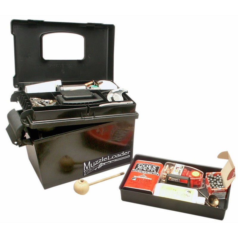 MTM Muzzle Loader Dry Box
