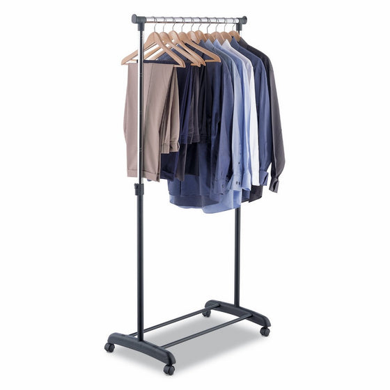 Organize It All Ultra Capacity Adjustable Garment Rack 1714