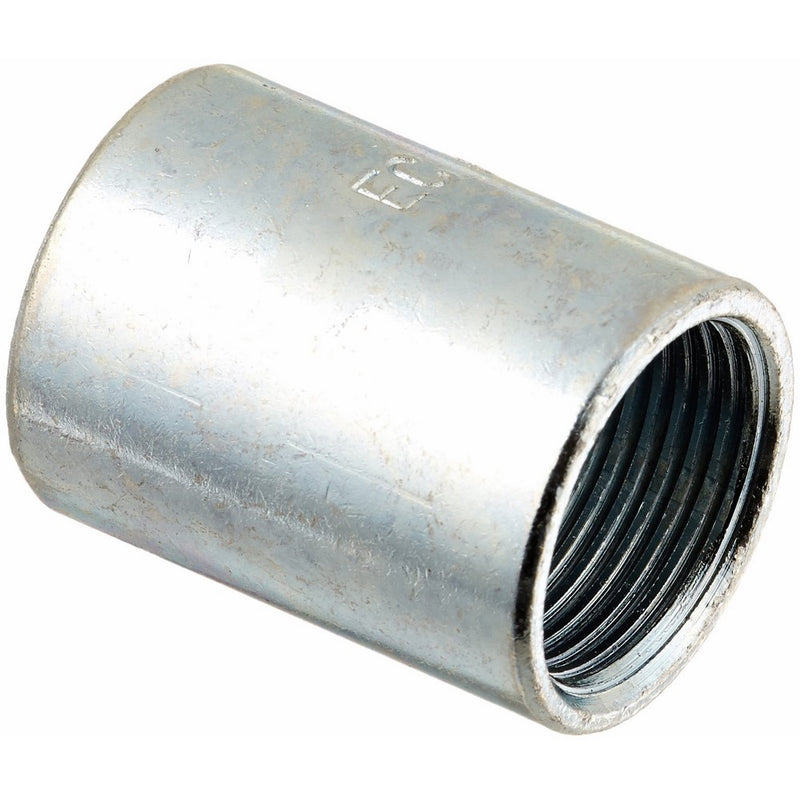 Halex 64007 3/4-Inch Steel Rigid Coupling