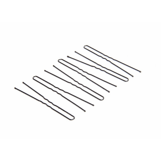 Diane Hair Pins, 3" Black, 1 lb. (Approximately 495 Pins)