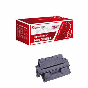 Awesometoner Compatible Toner Cartridge Replacement for HP C8061X
