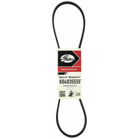 Gates K040355SF V-Belt