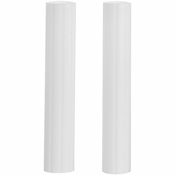 Wilton 303-8 4-Pack Hidden Pillar for Cakes, 6-Inch