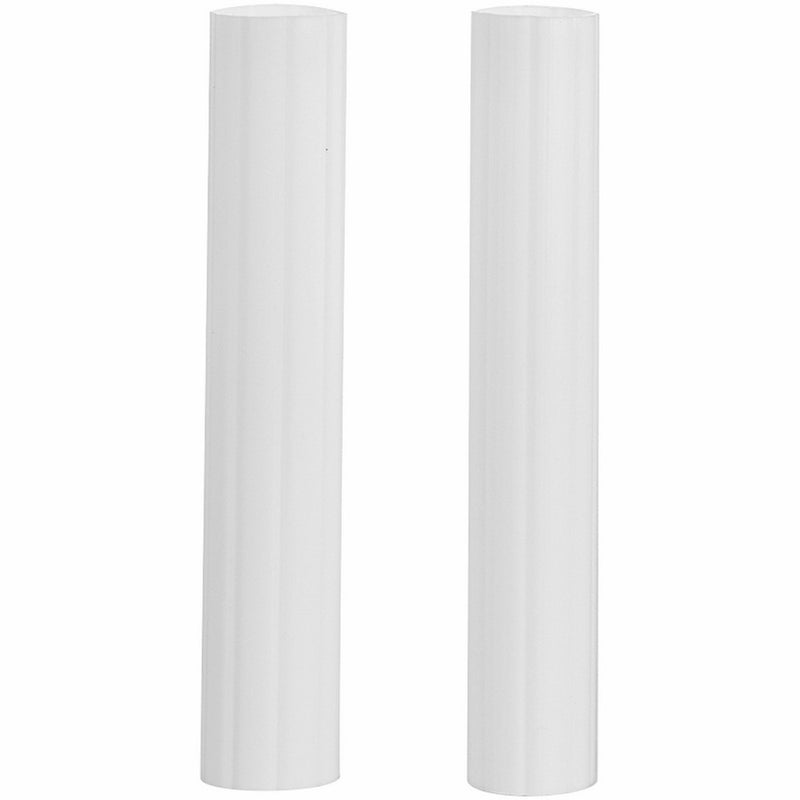 Wilton 303-8 4-Pack Hidden Pillar for Cakes, 6-Inch