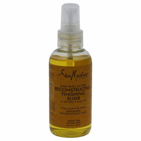 SheaMoisture 4 oz Raw Shea Butter Reconstructive Finishing Elixir