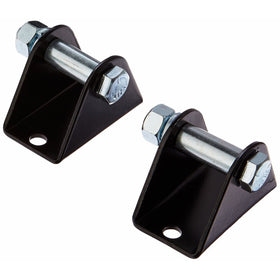 TeraFlex 1203700 J/XJ/ZJ Front Lower Shock Bar Pin Eliminator Kit