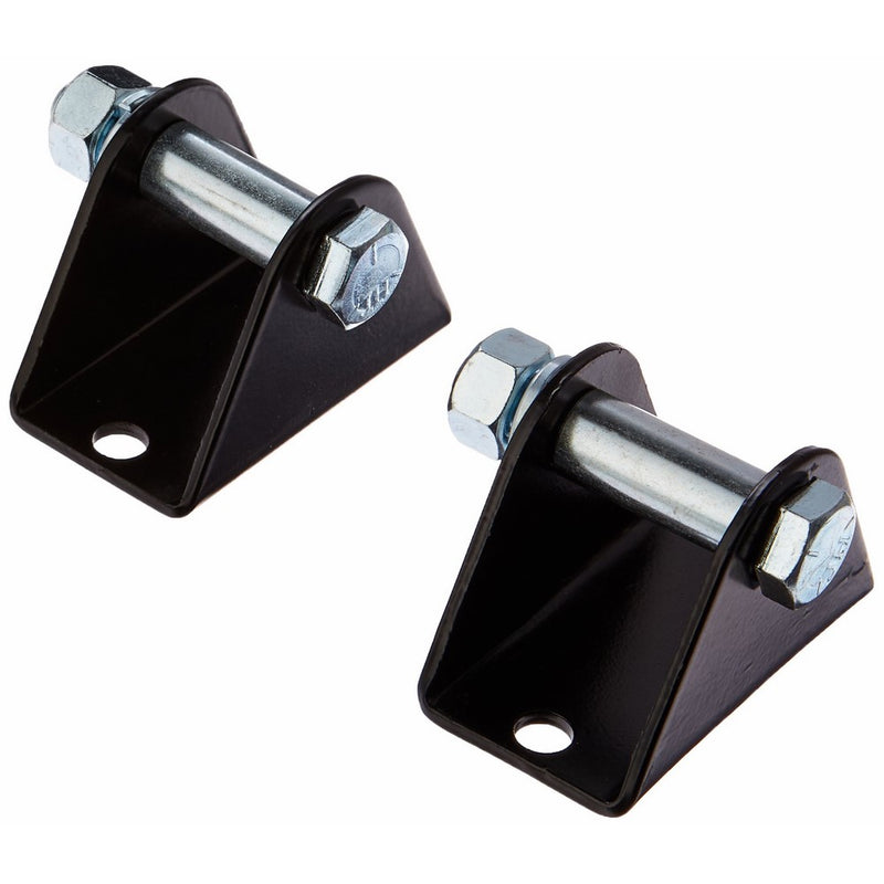 TeraFlex 1203700 J/XJ/ZJ Front Lower Shock Bar Pin Eliminator Kit