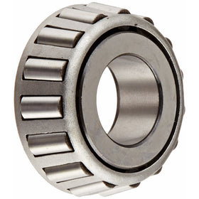 Timken 15100 Tapered Roller Bearing, Single Cone, Standard Tolerance, Straight Bore, Steel, Inch, 1.0000" ID, 0.8125" Width