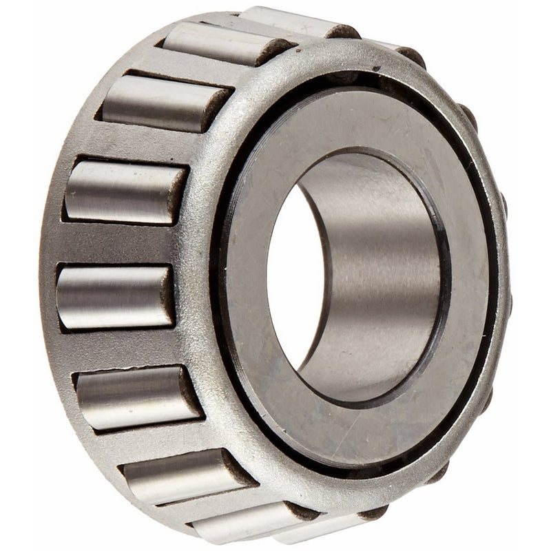 Timken 15100 Tapered Roller Bearing, Single Cone, Standard Tolerance, Straight Bore, Steel, Inch, 1.0000" ID, 0.8125" Width