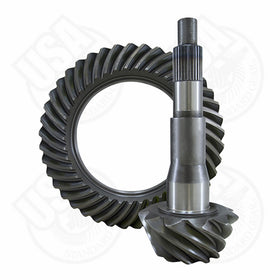 USA Standard Gear (ZG F10.5-456-31) Ring and Pinion Gear Set for Ford 10.5" Differential