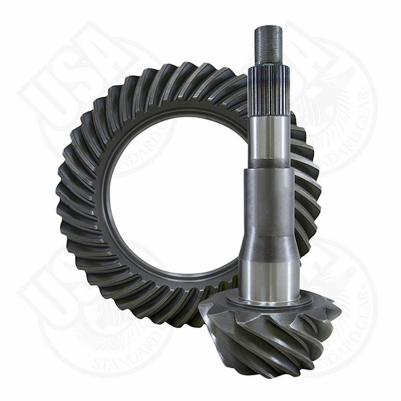 USA Standard Gear (ZG F10.5-456-31) Ring and Pinion Gear Set for Ford 10.5" Differential