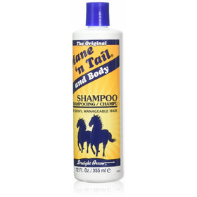 Mane 'n Tail Original Body Shampoo & Moisturizer Texturizer Conditioner Set 12 oz ea
