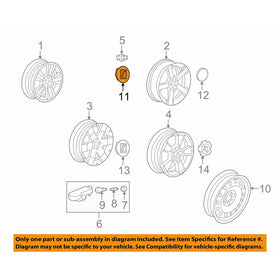 General Motors, CAP, 96464480