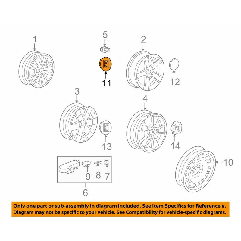 General Motors, CAP, 96464480