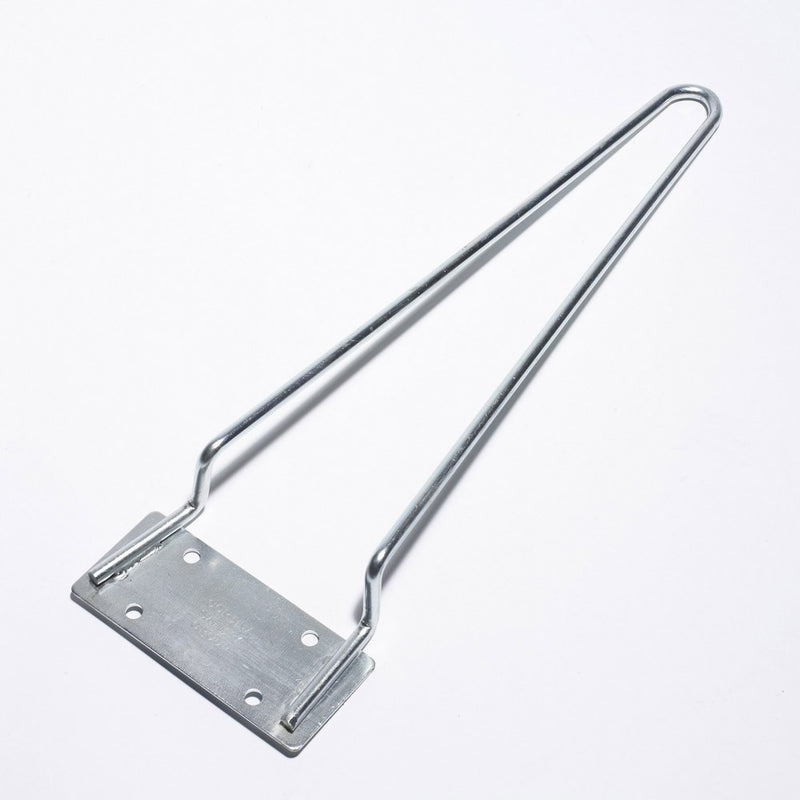 Cortina 03-500-99 Steel Traffic Cone Holder, 22" Height