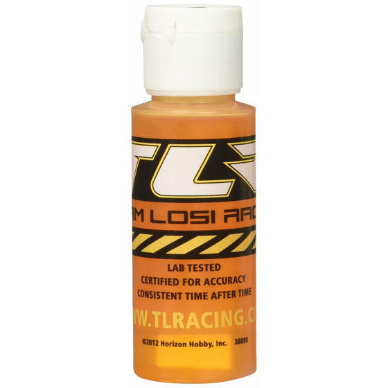 Team Losi Silicone Shock Oil 35 Wt 2 Oz