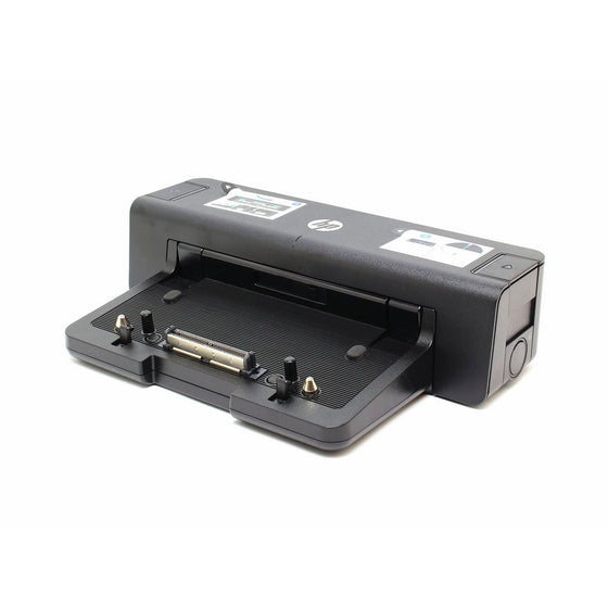 HP 90W Docking Station Port Replicator A7E32