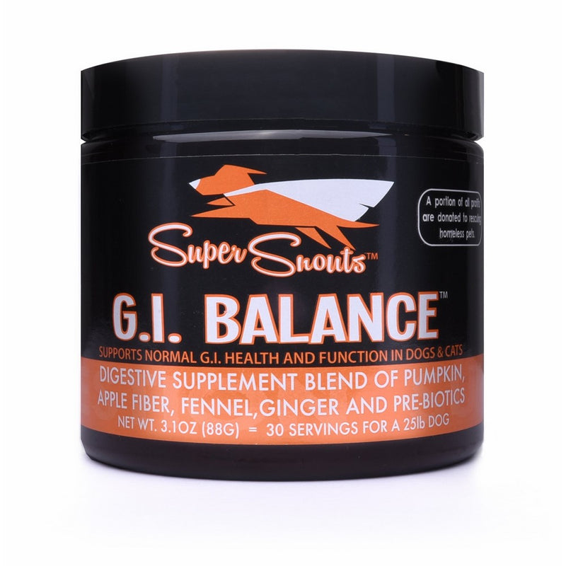 G.I. Balance Digestive Blend Supplement for Dogs and Cats