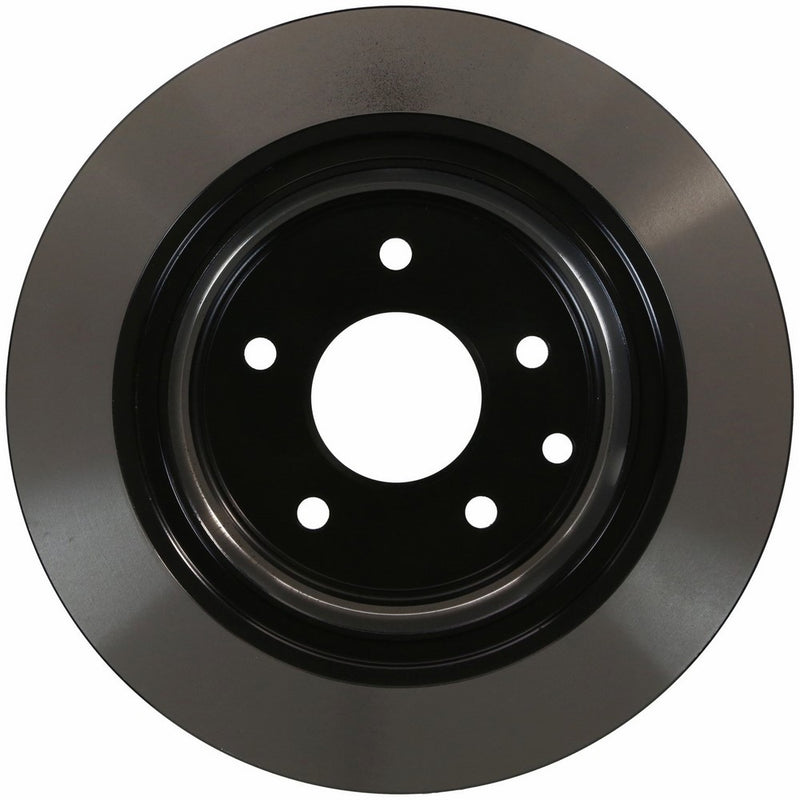 Wagner BD126003E Premium E-Coated Brake Rotor, Rear