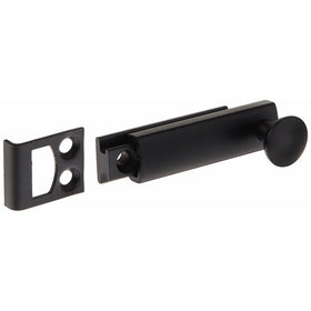 Deltana 2SBCS19 Hd Concealed Screw Solid Brass 2-Inch Surface Bolt