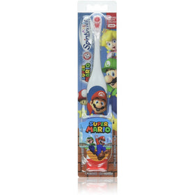 ARM & HAMMER Kid's Spinbrush Powered Toothbrush, Super Mario 1 ea