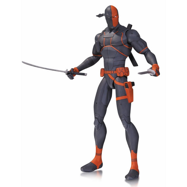 DC Collectibles DC Universe Animated Movies: Son of Batman: Deathstroke Action Figure