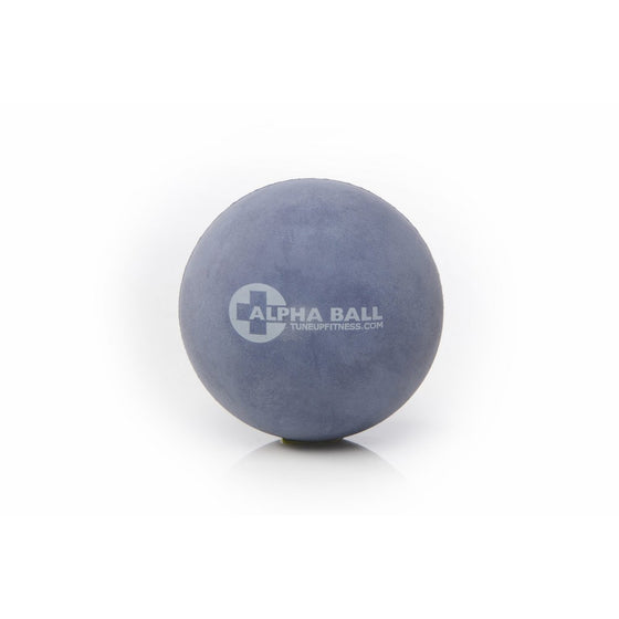 Tune Up Fitness ALPHA Therapy Ball, Yoga Tune Up and The Roll Model Method, Self-Massage to Improve Mobility, Increase Athletic Performance, Myofascial Release, Trigger Point Therapy